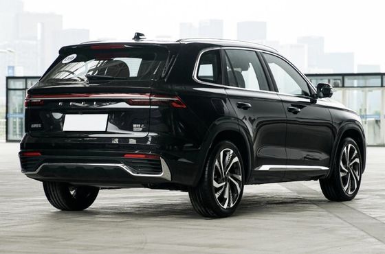 Verplaatsing 1600-2500cc Geely Xingyuel 2.0td High Power Automatic Fwd Flagship SUV