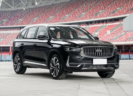Verplaatsing 1600-2500cc Geely Xingyuel 2.0td High Power Automatic Fwd Flagship SUV