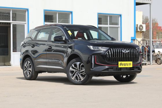 2023 Chery Tiggo7 Plus SUV FWD Drive en 1.6L 197 pk L4 motor voor de markt