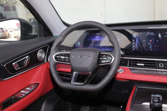 2023 Chery Tiggo7 Plus SUV FWD Drive en 1.6L 197 pk L4 motor voor de markt