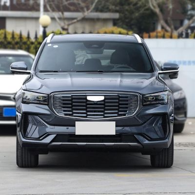 Geely Xingyue L 2023 4WD Flagship SUV Edition met remsysteem 4WD 4745*1860*1745
