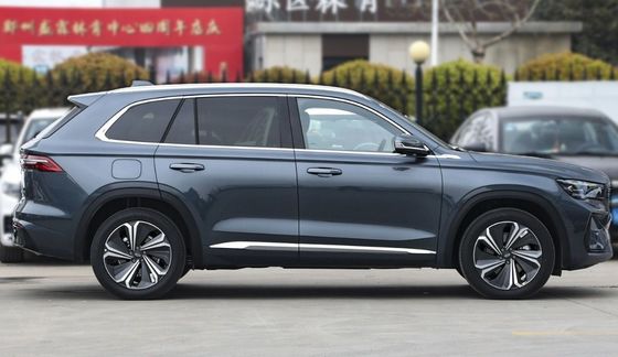 Geely Xingyue L 2023 4WD Flagship SUV Edition met remsysteem 4WD 4745*1860*1745