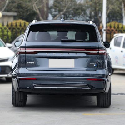 Geely Xingyue L 2023 4WD Flagship SUV Edition met remsysteem 4WD 4745*1860*1745