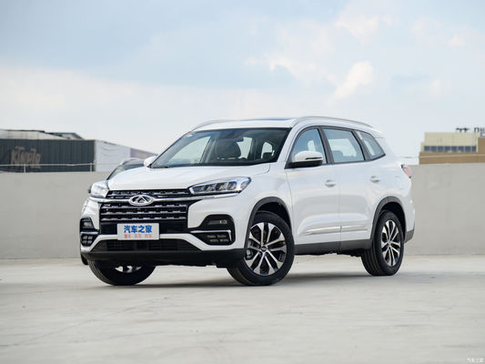Automatische Transmissie 2023 Chery Tiggo 8 Benzine 1.5L 156 pk L4 SUV Hot Deals