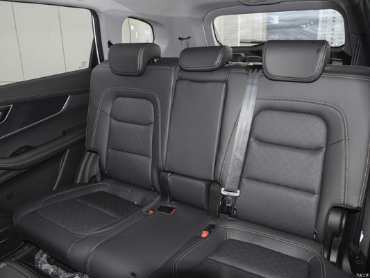 Automatische Transmissie 2023 Chery Tiggo 8 Benzine 1.5L 156 pk L4 SUV Hot Deals