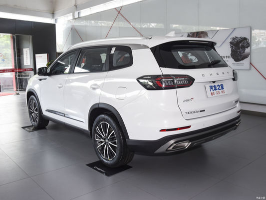 2023 Chery Tiggo8 Plus SUV 1.6L 197 pk L4 met Online/Lokale After-sales Service