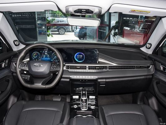 2023 Chery Tiggo8 Plus SUV 1.6L 197 pk L4 met Online/Lokale After-sales Service
