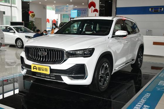 2021 Geely Monjaro Xingyue L 2.0td High Power 4WD Car 4 zitplaatsen Verplasing 1000-1600CC