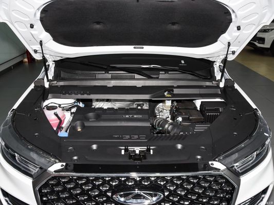 2023 Chery Tiggo8 Plus SUV 1.6L 197 pk L4 met Online/Lokale After-sales Service