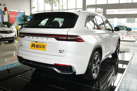 2021 Geely Monjaro Xingyue L 2.0td High Power 4WD Car 4 zitplaatsen Verplasing 1000-1600CC