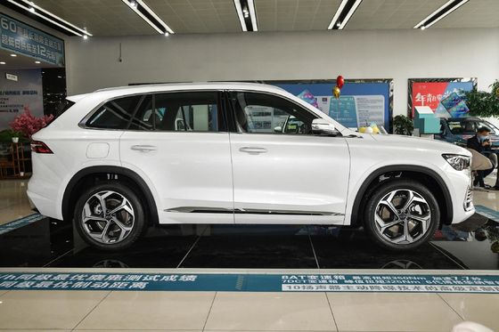 2021 Geely Monjaro Xingyue L 2.0td High Power 4WD Car 4 zitplaatsen Verplasing 1000-1600CC