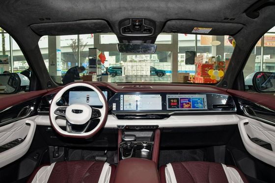 2021 Geely Monjaro Xingyue L 2.0td High Power 4WD Car 4 zitplaatsen Verplasing 1000-1600CC
