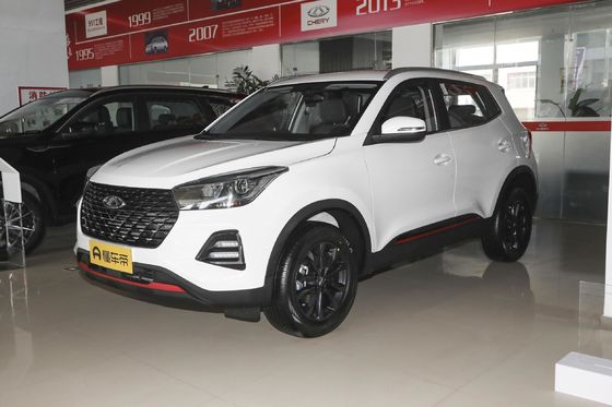 Gesloten lichaam Type Chery Tiggo 5X 2022 Plus Kung Fu Panda Co-Branded Versie 1.5L Handleiding
