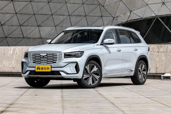 Geely Monjaro Xingyue L 2022 1.5t Thor Hi-F Hybrid Super Xun met After-Sales Service