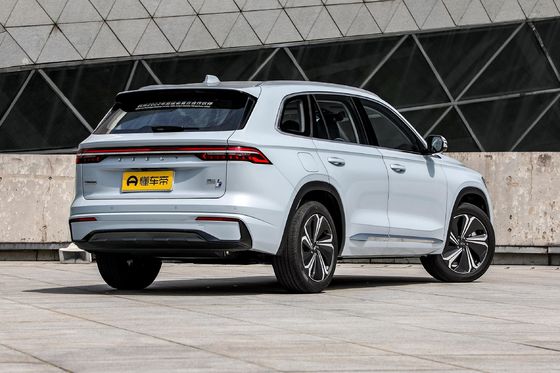 Geely Monjaro Xingyue L 2022 1.5t Thor Hi-F Hybrid Super Xun met After-Sales Service
