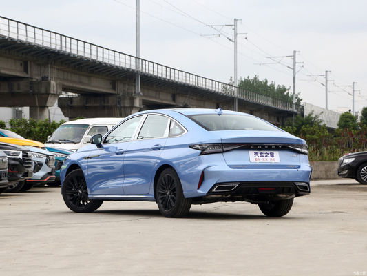 Sedan Arrizo8 1.6t DCT Chery's nieuwste model met betaalbare en goede prestaties