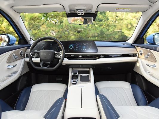 Sedan Arrizo8 1.6t DCT Chery's nieuwste model met betaalbare en goede prestaties