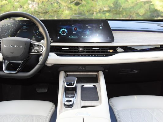 Chery Arrizo 8 DCT benzinewagen met 5 zitplaatsen en online/lokale after-sales service