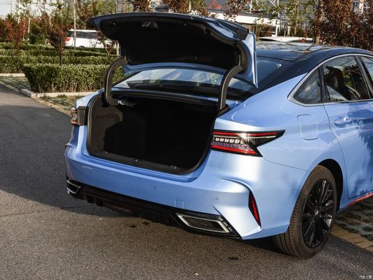Chery Arrizo 8 DCT benzinewagen met 5 zitplaatsen en online/lokale after-sales service