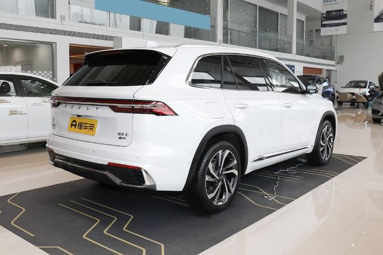 Geely Monjaro Xingyue L 2021 2.0td DCT Evo 2WD Luxe benzine en after-sales service