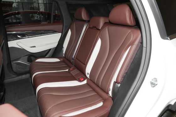 Geely Monjaro Xingyue L 2021 2.0td DCT Evo 2WD Luxe benzine en after-sales service