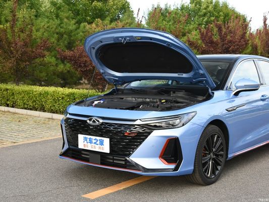 Chery Arrizo 8 1.6t DCT Benzine Car Energy Type en EPB-remsysteem
