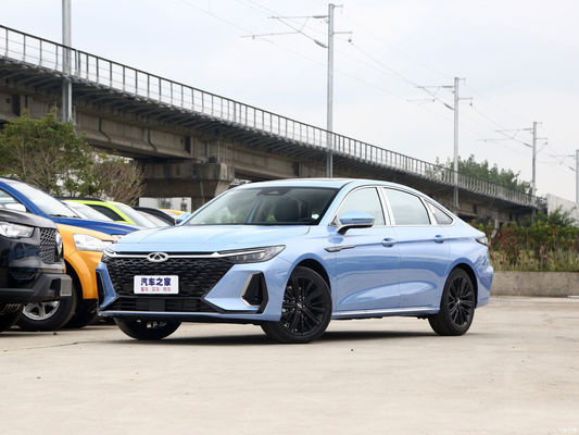 Chery Arrizo 8 1.6t DCT Benzine Car Energy Type en EPB-remsysteem