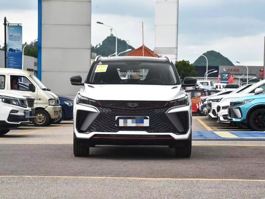 ISO10012 Geely Coolray Cool 1.5td DCT Champions Edition 2023 SUV Gasoline Car