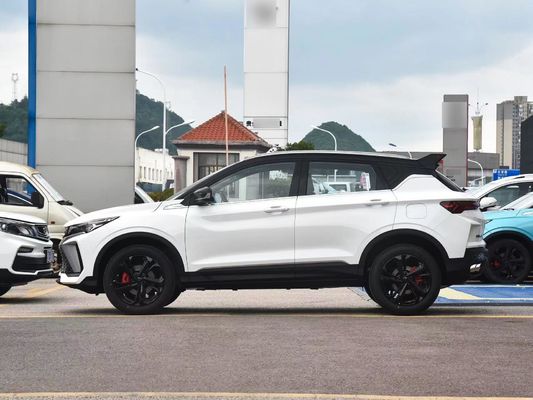 ISO10012 Geely Coolray Cool 1.5td DCT Champions Edition 2023 SUV Gasoline Car