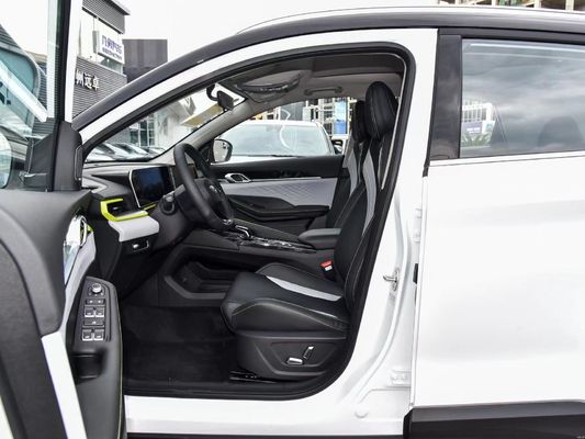 ISO10012 Geely Coolray Cool 1.5td DCT Champions Edition 2023 SUV Gasoline Car