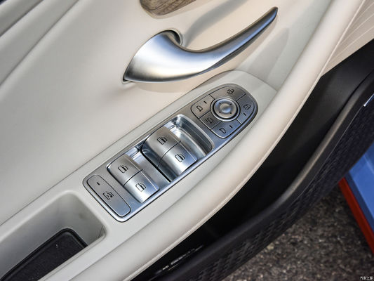 Chery Arrizo 8 DCT benzine auto voor uw bedrijf 5 zitplaatsen 4780*1843*1469 afmetingen