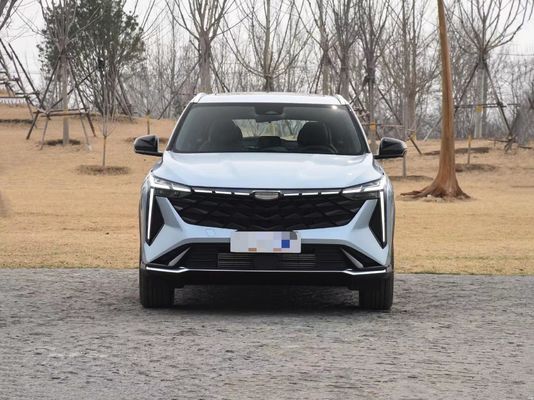 Automatische Geely Atlas PRO Boyue Cool 1.5td Intelligent Enjoyment Type 2023 Benzine SUV