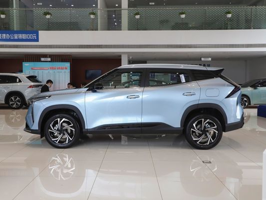 Geely Altas PRO Boyue Cool 1.5td Zhilian Type SUV Automatische benzine auto voor het voordeel