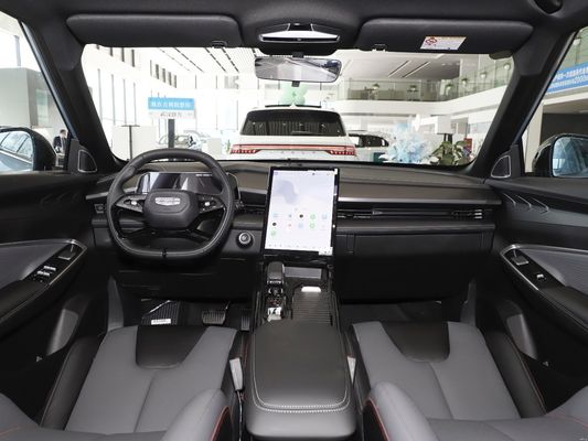 Geely Altas PRO Boyue Cool 1.5td Zhilian Type SUV Automatische benzine auto voor het voordeel