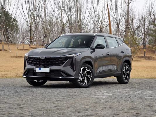 Geely Altas PRO Boyue Cool 1.5td Intelligente 2023 SUV Benzine Car Brandstof- en krachtige