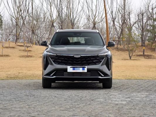 Geely Altas PRO Boyue Cool 1.5td Intelligente 2023 SUV Benzine Car Brandstof- en krachtige