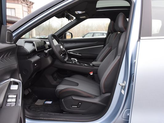 Geely Altas PRO Boyue Cool 1.5td Intelligente 2023 SUV Benzine Car Brandstof- en krachtige