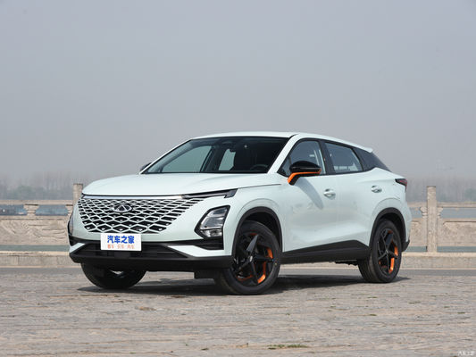 Maximale snelheid 206km/h 2022 Chery Omoda5 1.6tgdi DCT Dimensional Ultra Edition SUV