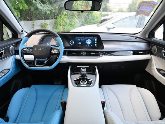 Maximale snelheid 206km/h 2022 Chery Omoda5 1.6tgdi DCT Dimensional Ultra Edition SUV