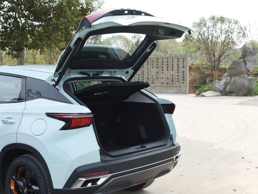 Maximale snelheid 206km/h 2022 Chery Omoda5 1.6tgdi DCT Dimensional Ultra Edition SUV