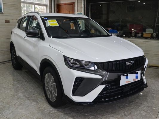 1340 Kg Bereidheid Geely Coolray 1.5t DCT Platinum Edition 2023 SUV Gasoline Car RWD