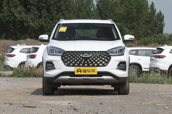 SUV Body Style Chery Tiggo 5X 2023 1.5L Manual Style met hydraulisch remsysteem