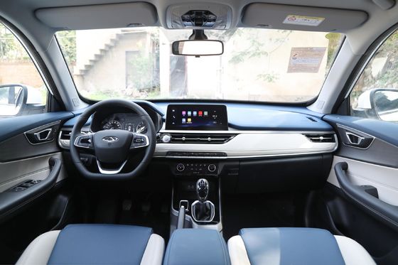 SUV Body Style Chery Tiggo 5X 2023 1.5L Manual Style met hydraulisch remsysteem