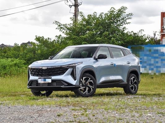 Verplaatsing 1000-1600cc Geely Altas PRO Boyue Cool 1.5td Zhilian SUV Benzinauto