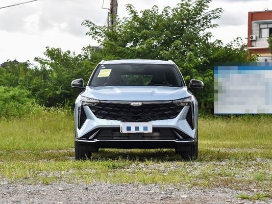 Verplaatsing 1000-1600cc Geely Altas PRO Boyue Cool 1.5td Zhilian SUV Benzinauto
