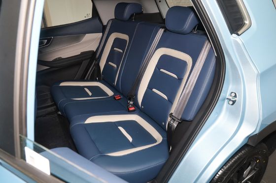 Chery Tiggo 5X 2023 1.5L CVT Fashion P00000184 4358x1830x1670 voor uw bedrijf