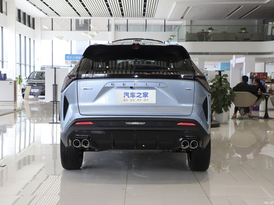 SUV Geely Boyue Cool 1.5td Zhixiang Seats 5 Car voor uw behoeften