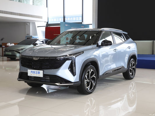 SUV Geely Boyue Cool 1.5td Zhixiang Seats 5 Car voor uw behoeften