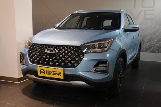 Chery Tiggo 5X 2023 1.5t CVT Luxe met handgeschakelde versnellingsbak en verdamping 1000-1600CC