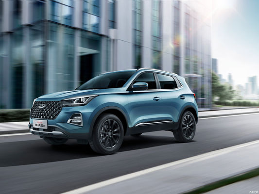 Chery Tiggo 5X 2023 1.5t CVT Luxe met handgeschakelde versnellingsbak en verdamping 1000-1600CC